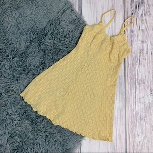 Yellow Retro La Senza Nightgown